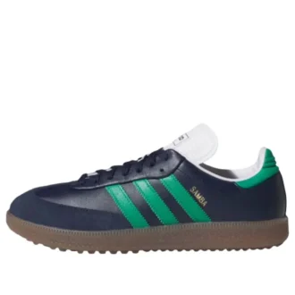 Adidas Samba Spikeless „Night Indigo Court Green“