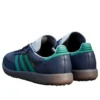 Adidas Samba Spikeless „Night Indigo Court Green“