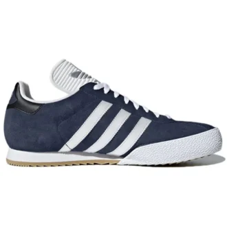 Adidas Samba Super Schuhe „Collegiate Navy Gum“
