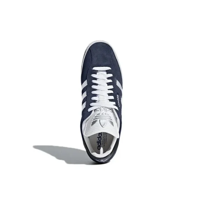 Adidas Samba Super Schuhe „Collegiate Navy Gum“