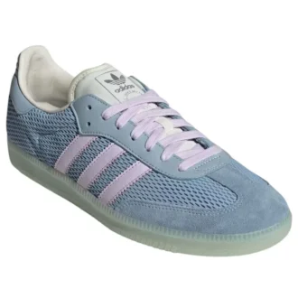 Adidas Samba „Tactile Blue Ice Lavender“