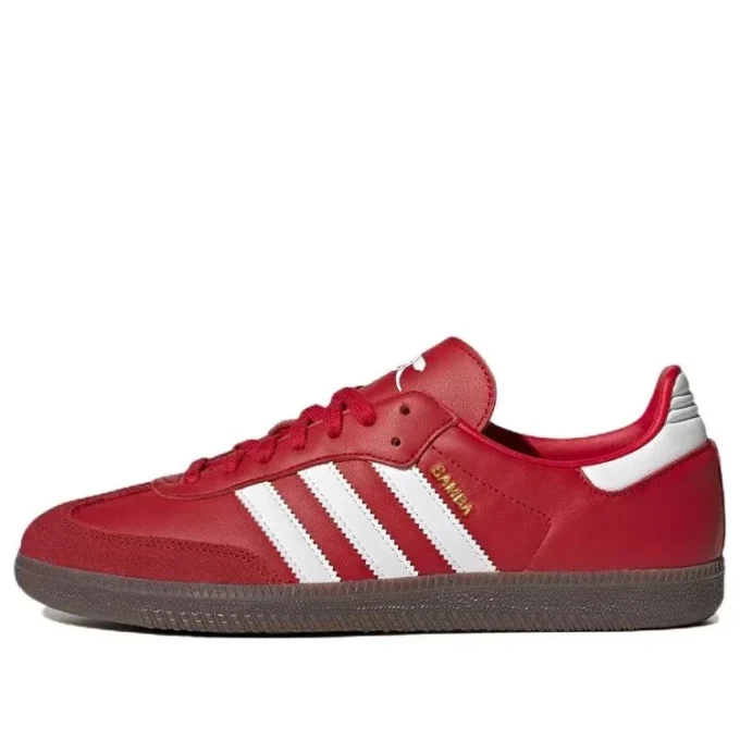 Adidas Samba Team „Arsenal“