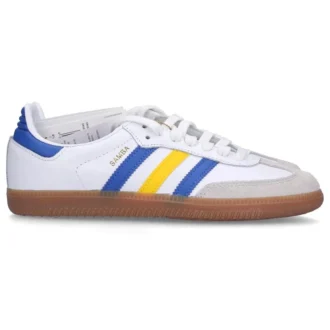 Adidas Samba Team Leeds United Fc „White“