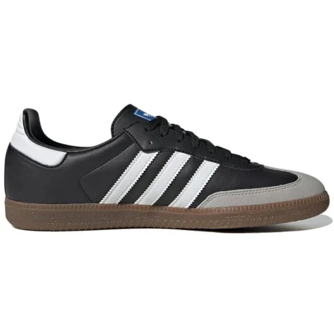 Adidas Samba „Vegan – Schwarz“
