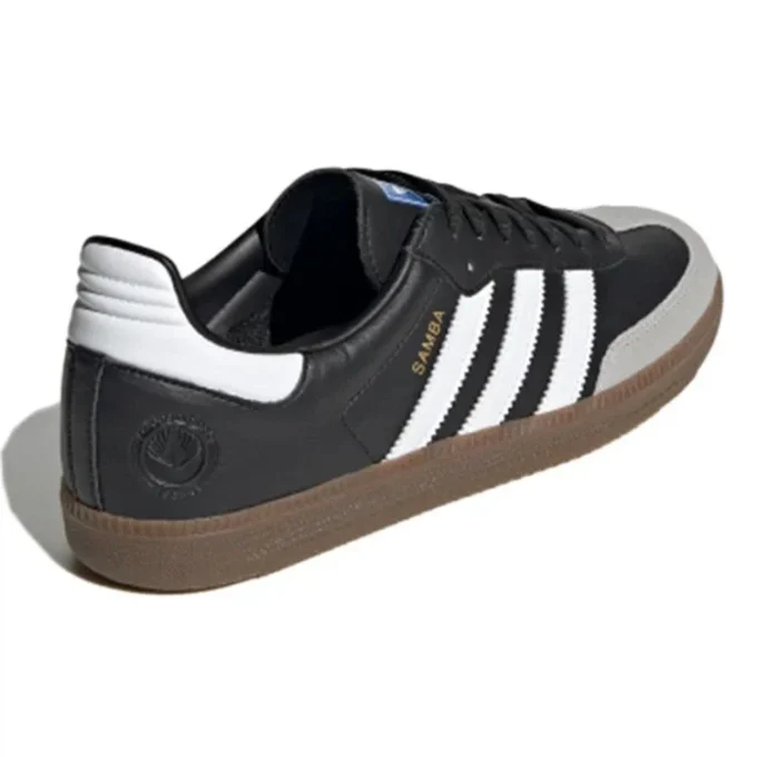 Adidas Samba „Vegan – Schwarz“
