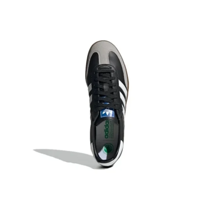 Adidas Samba „Vegan – Schwarz“