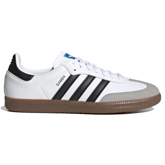 Adidas Samba Vegan „White Gum“