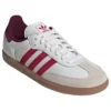 Adidas Samba „White Better Scarlet“