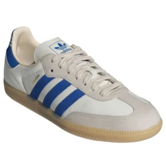 Adidas Samba „White Blue“