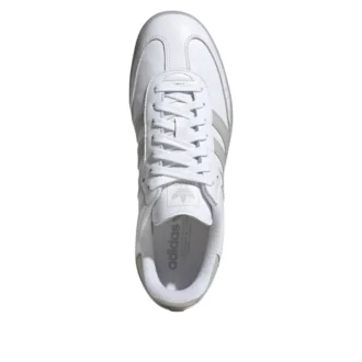 Adidas Samba „White Grey“