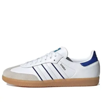 Adidas Samba „White Lucid Blue“