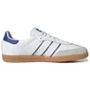 Adidas Samba „White Lucid Blue“