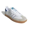 Adidas Samba „White Lucid Blue“