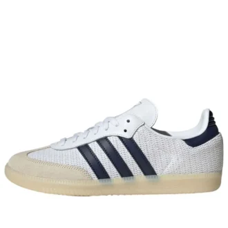 Adidas Samba „White Navy“