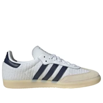Adidas Samba „White Navy“