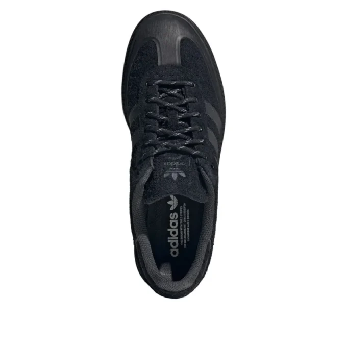 Adidas Samba Winter „Black“