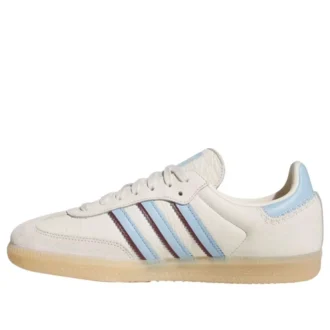 Adidas Samba „Wonder White Celestial Blue“