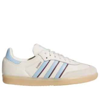 Adidas Samba „Wonder White Celestial Blue“