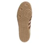 Adidas Samba „Wonder White Dusky Bronze Gold Metallic“