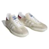 Adidas Samba „Wonder White Legacy Burgundy“