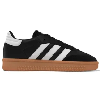 Adidas Samba Xlg „Black White Gum“