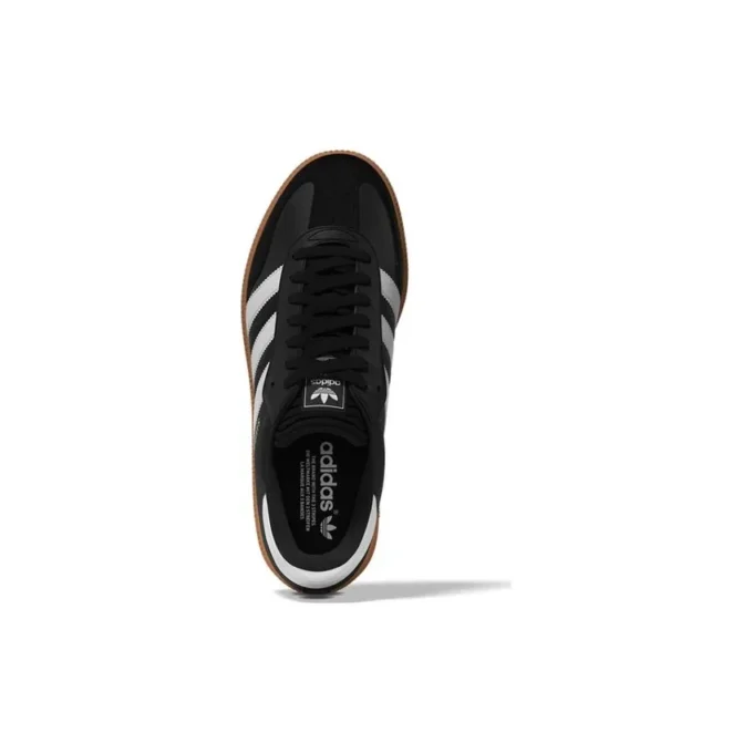 Adidas Samba Xlg „Black White Gum“