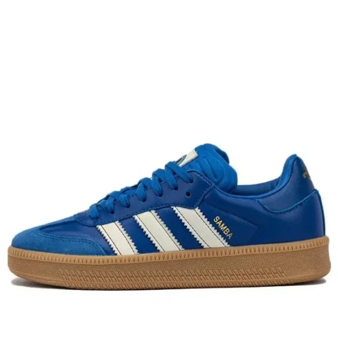 Adidas Samba Xlg „Blue White Gum“