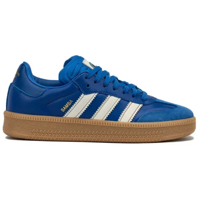 Adidas Samba Xlg „Blue White Gum“