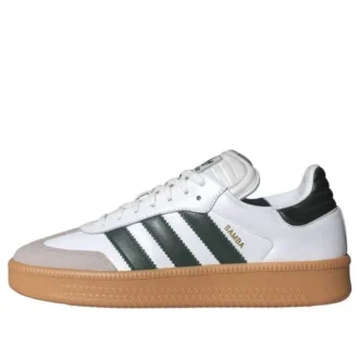 Adidas Samba Xlg „Cloud White Collegiate Green“