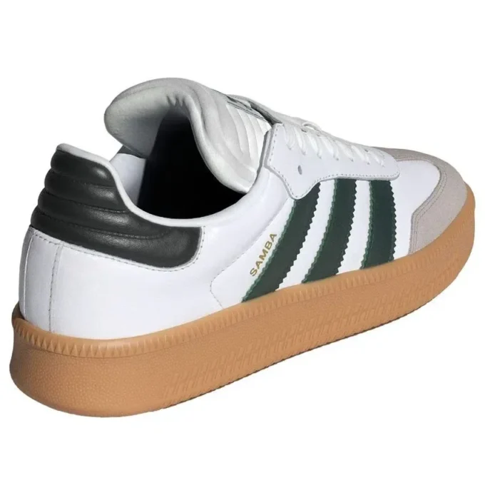 Adidas Samba Xlg „Cloud White Collegiate Green“