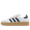 Adidas Samba XLG „Cloud White Night Indigo“