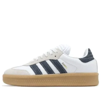Adidas Samba XLG „Cloud White Night Indigo“