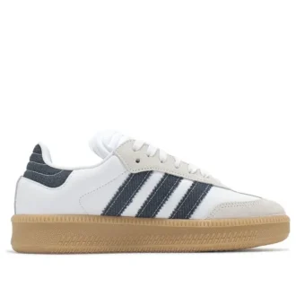 Adidas Samba XLG „Cloud White Night Indigo“