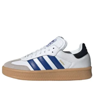 Adidas Samba Xlg „Cloud White Royal Blue“