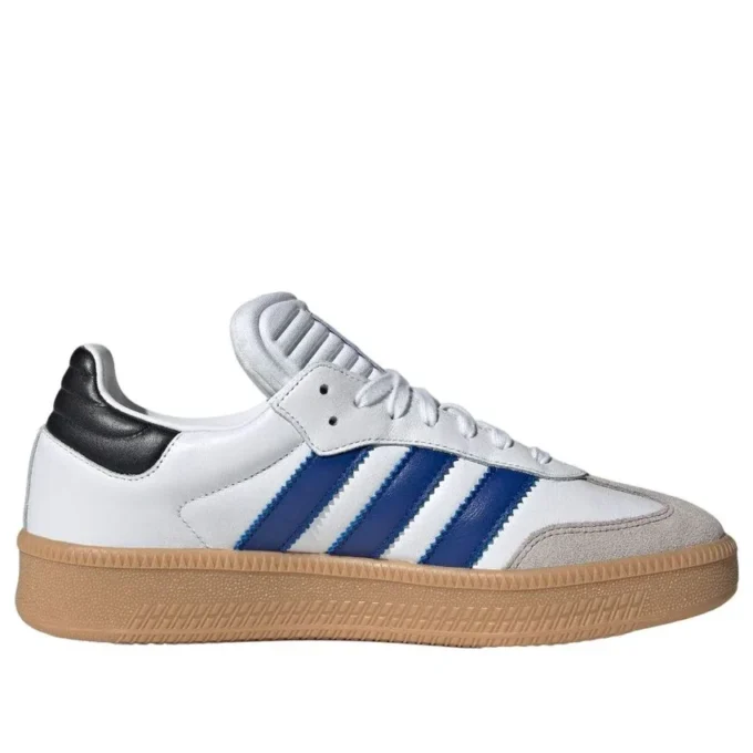 Adidas Samba Xlg „Cloud White Royal Blue“