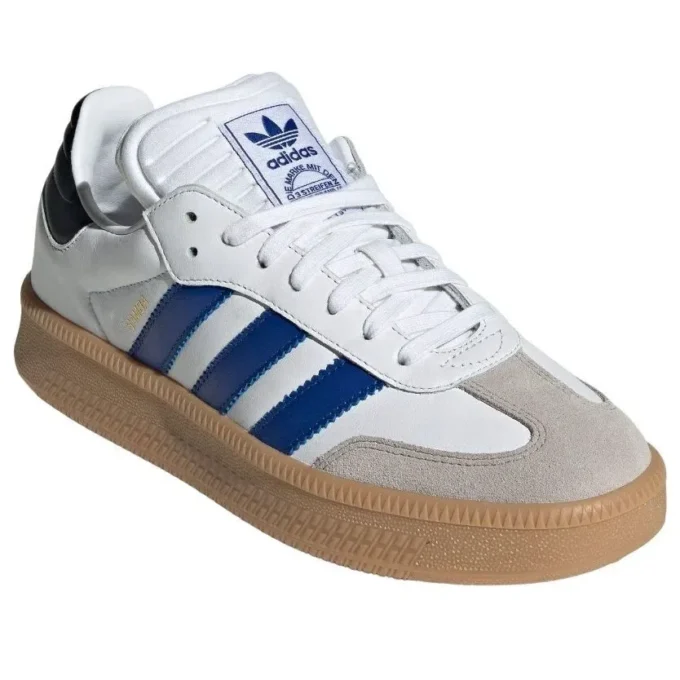 Adidas Samba Xlg „Cloud White Royal Blue“