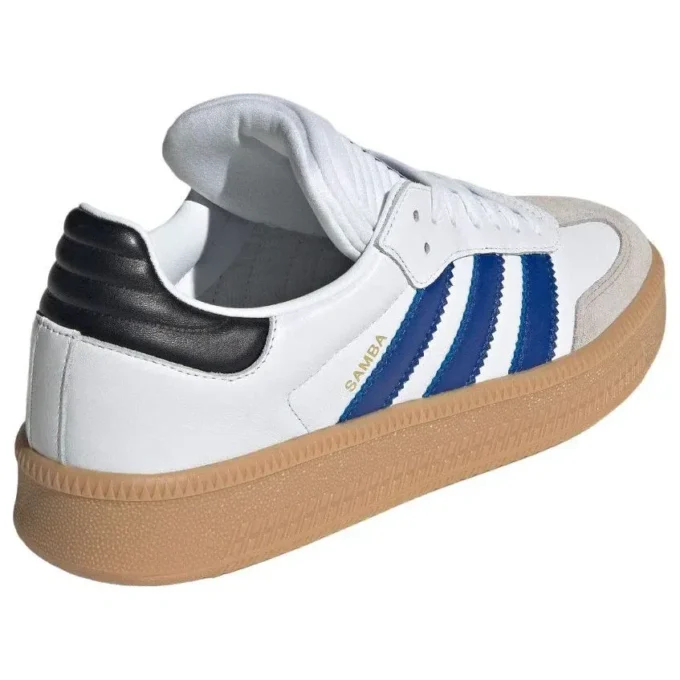 Adidas Samba Xlg „Cloud White Royal Blue“