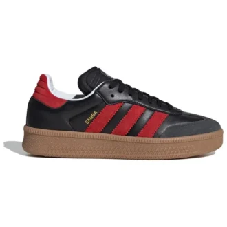 Adidas Samba Xlg „Core Black Better Scarlet“