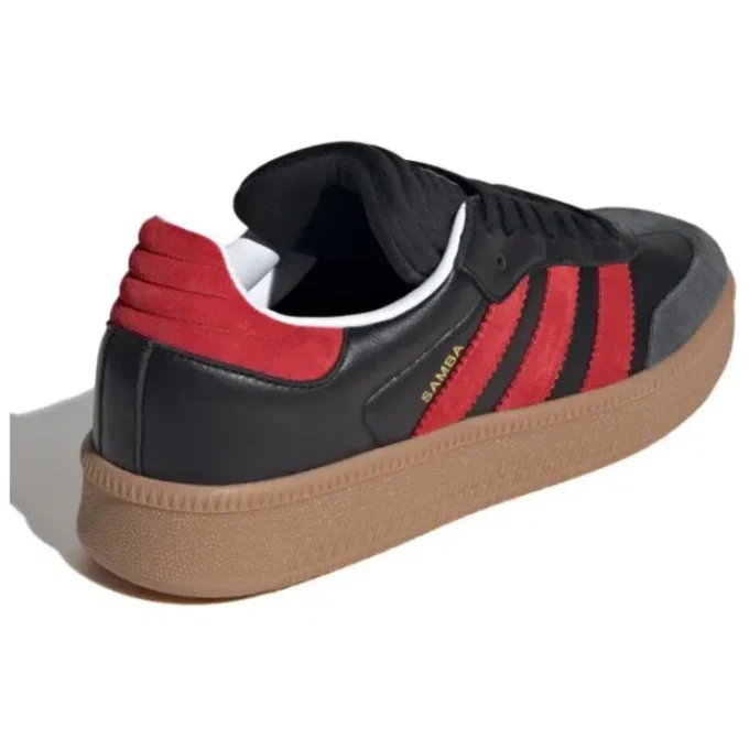 Adidas Samba Xlg „Core Black Better Scarlet“