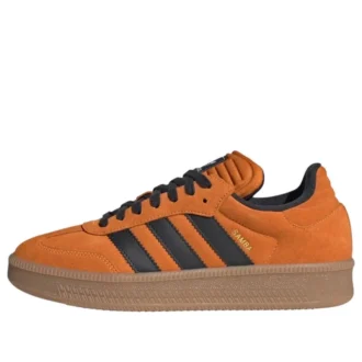 Adidas Samba Xlg „Crew Orange Carbon Gum“