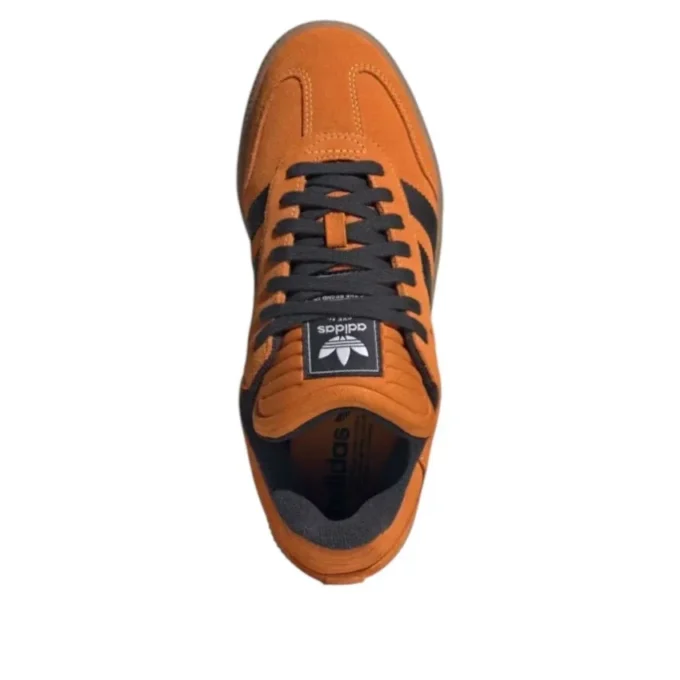 Adidas Samba Xlg „Crew Orange Carbon Gum“