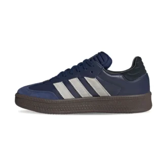 Adidas Samba Xlg „Dark Blue Gum“