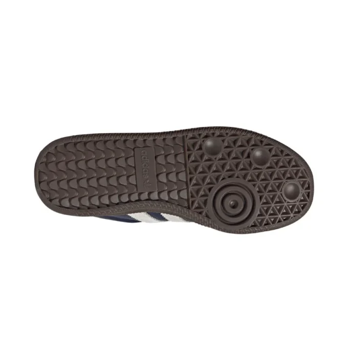 Adidas Samba Xlg „Dark Blue Gum“