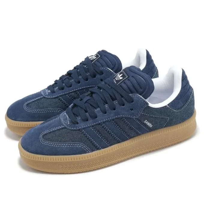Adidas Samba Xlg „Denim Night Indigo“