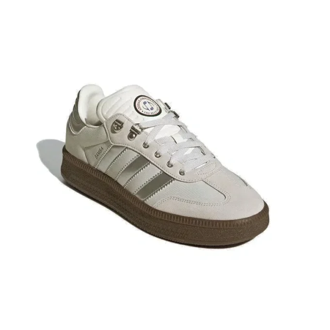 Adidas Samba Xlg „Grey“