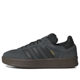 Adidas Samba Xlg „Grey Black Gum“