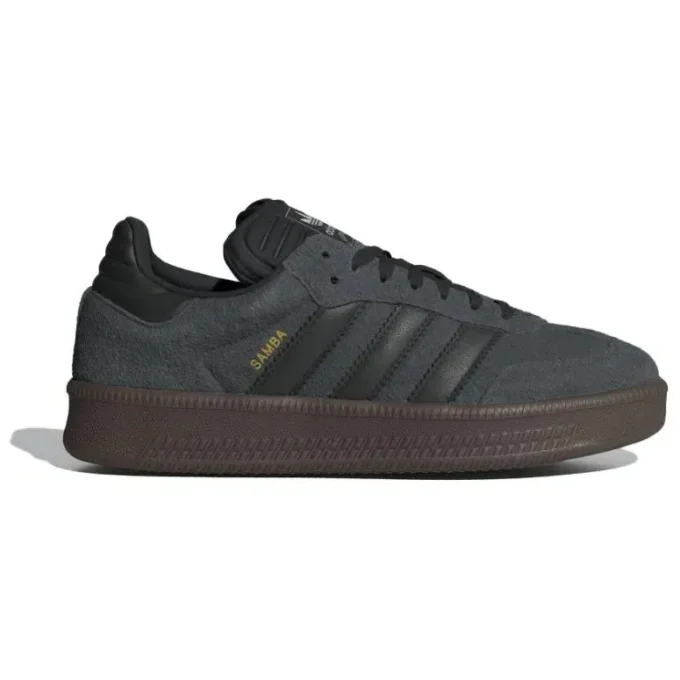 Adidas Samba Xlg „Grey Black Gum“