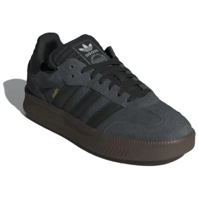 Adidas Samba Xlg „Grey Black Gum“