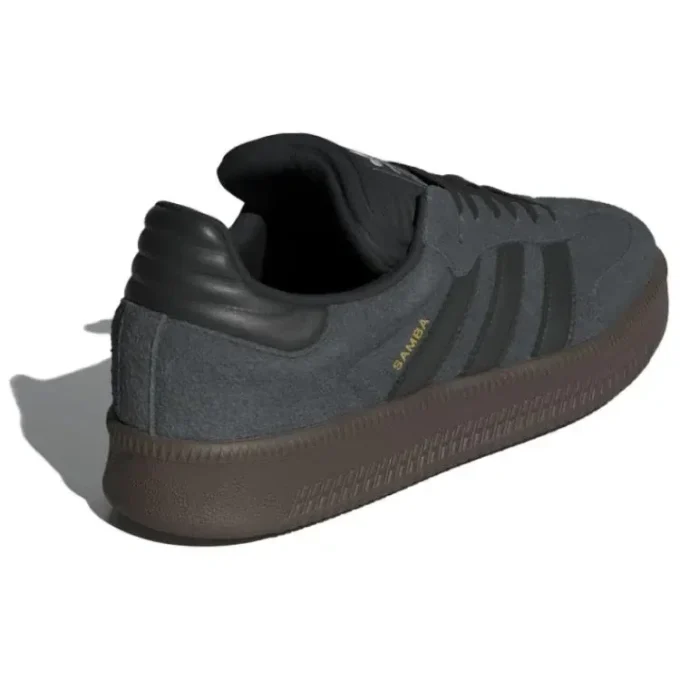 Adidas Samba Xlg „Grey Black Gum“