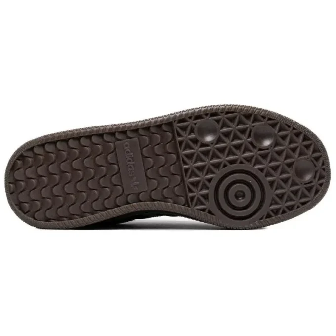 Adidas Samba Xlg „Grey Black Gum“